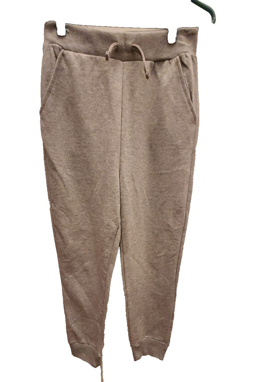 Kenneth Cole Gray Jogger Sweatpants Pockets Teen Regular 14